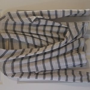 Loft Cross Front Sweater